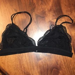 lace bralette